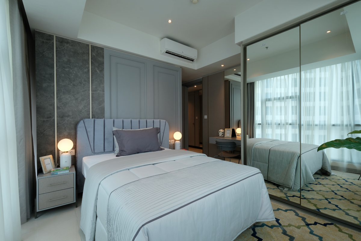 Lease Apartment - Casa Grande Residence Jakarta