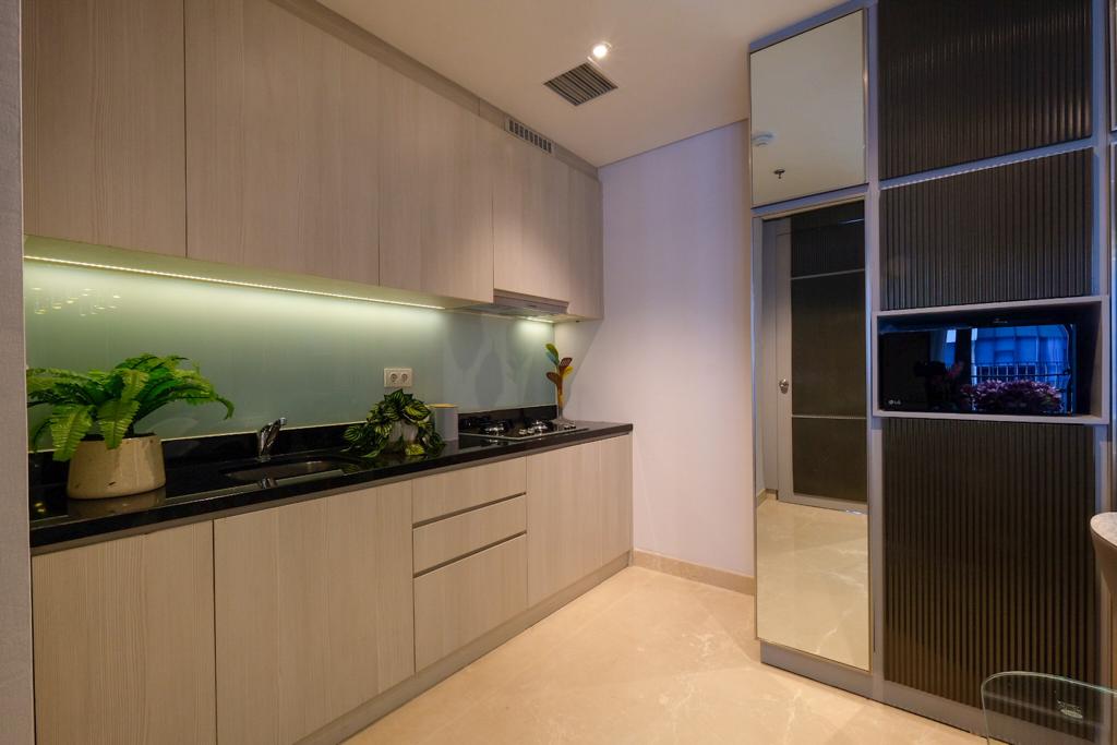Jual Apartemen baru di Jakarta Selatan casagrande residence phase 2 tower Angelo