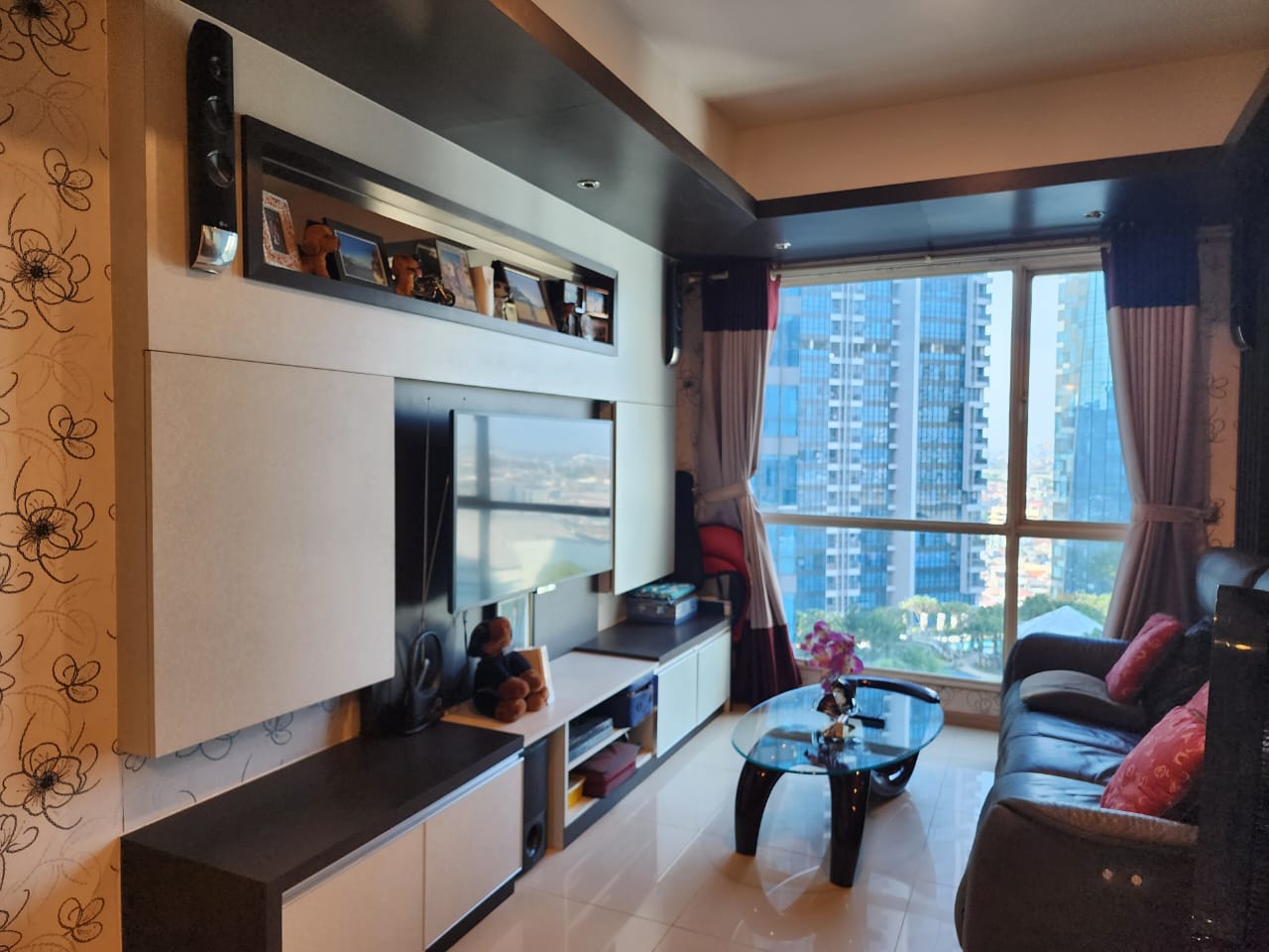 Jual Apartemen Casagrande Residence Tower Montana 1 Bed Room Luas 51 m2 Rp. 1,4 Milyar Fully Furnished  Stock Jual Casa Grande Terlengkap, Termurah dan Terupdate  www.casagrande-residence.com