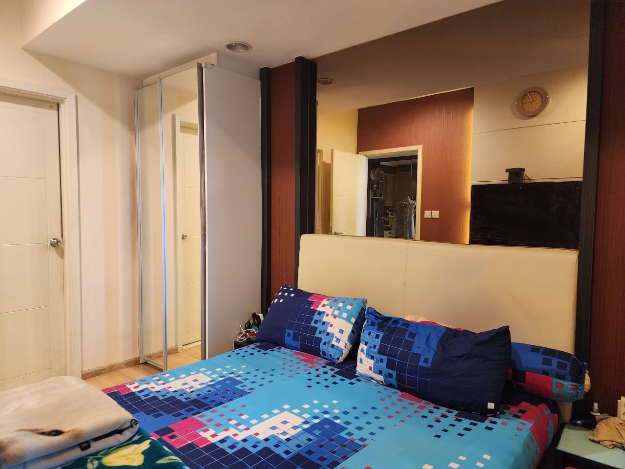 Jual Apartemen Casagrande Residence Tower Montana 1 Bed Room Luas 51 m2 Rp. 1,4 Milyar Fully Furnished  Stock Jual Casa Grande Terlengkap, Termurah dan Terupdate  www.casagrande-residence.com