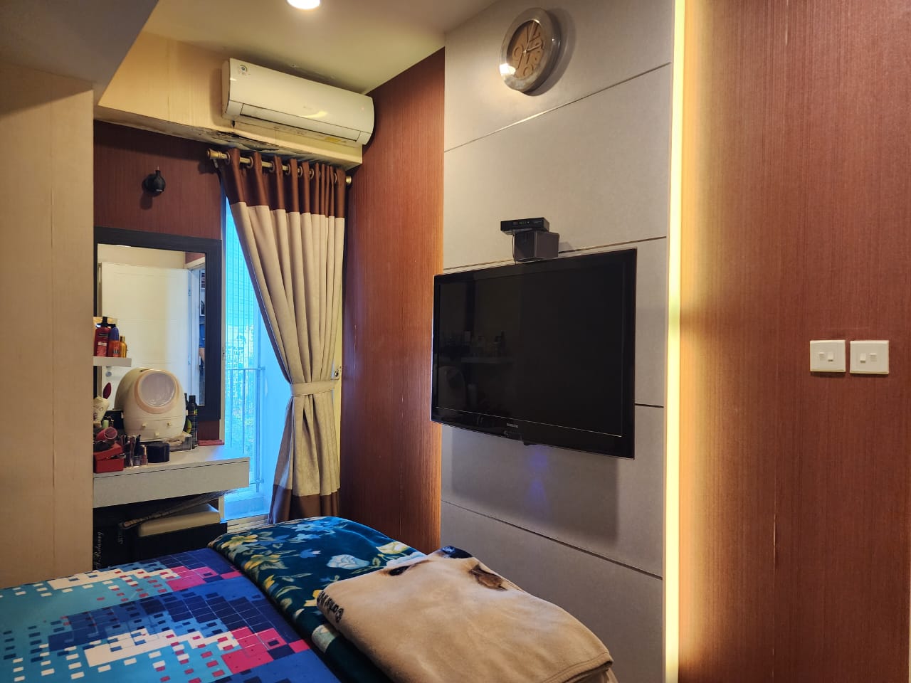 Jual Apartemen Casagrande Residence Tower Montana 1 Bed Room Luas 51 m2 Rp. 1,4 Milyar Fully Furnished  Stock Jual Casa Grande Terlengkap, Termurah dan Terupdate  www.casagrande-residence.com