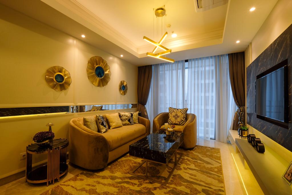 Jual Apartemen murah jakarta selatan fully furnished