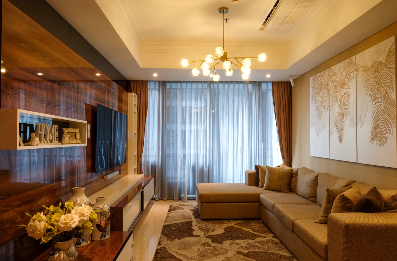 Jual Casagrande Residence Tower BELLA 3+1 Bed Room Luas 129 m2 Rp. 5,8 Milyar 