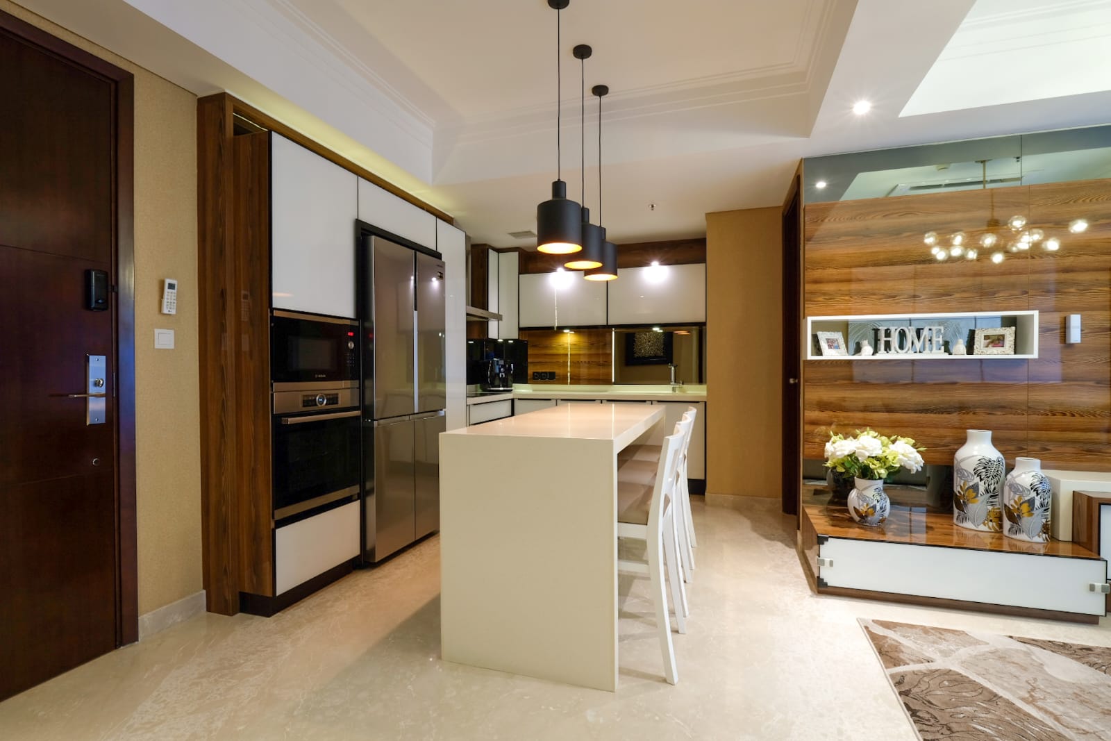 Jual Casagrande Residence Tower BELLA 3+1 Bed Room Luas 129 m2 Rp. 5,8 Milyar 