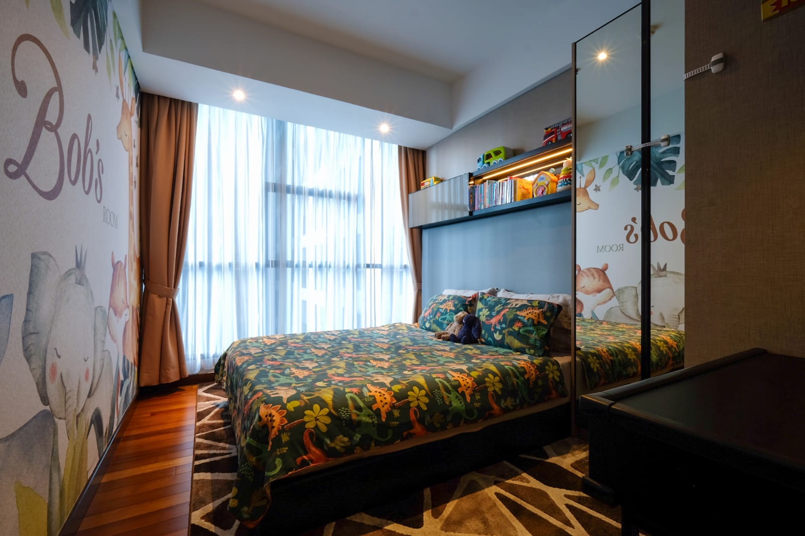 Jual Casagrande Residence Tower BELLA 3+1 Bed Room Luas 129 m2 Rp. 5,8 Milyar 