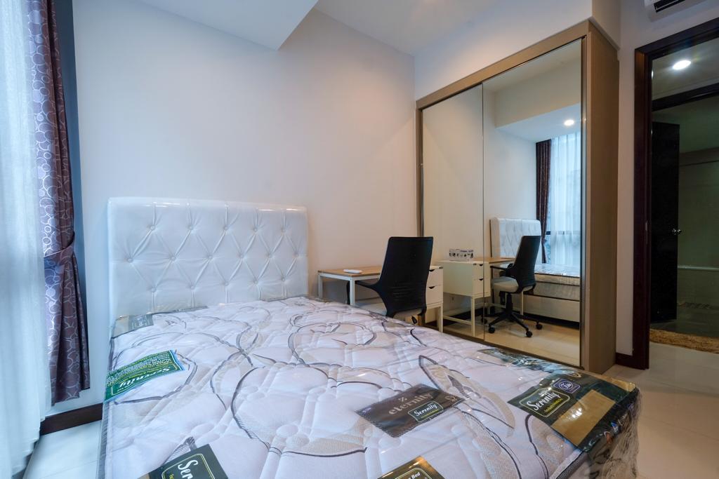 Jual Casagrande Residence Tower Chianti 2 Bed Room Luas 67 m2 Rp. 2,6 Milyar Fully Furnished - Stock Jual Casa Grande Terlengkap, Termurah dan Terupdate bisa cek di website www.casagrande-residence.com
