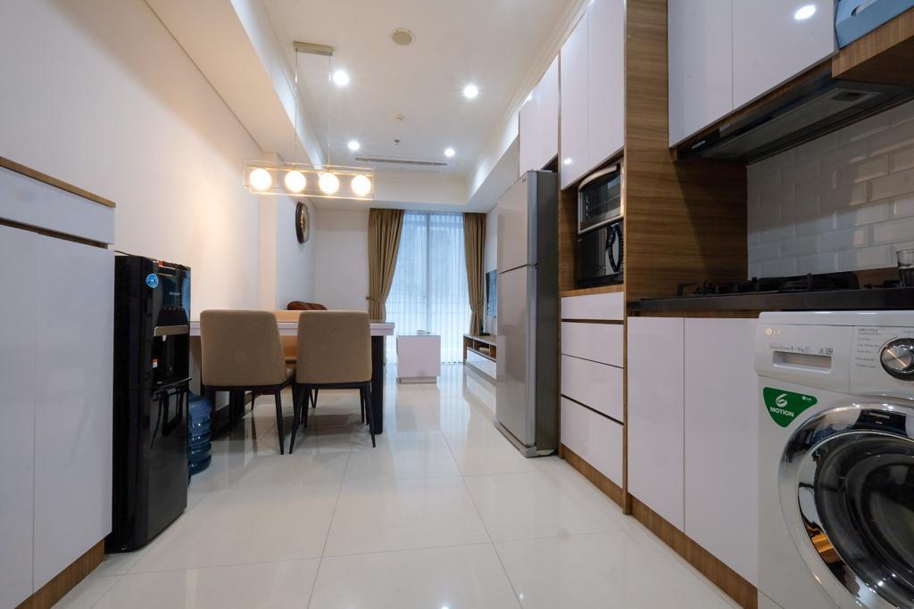 Jual Casagrande Residence Tower Chianti 2 Bed Room Luas 67 m2 Rp. 2,6 Milyar Fully Furnished - Stock Jual Casa Grande Terlengkap, Termurah dan Terupdate bisa cek di website www.casagrande-residence.com