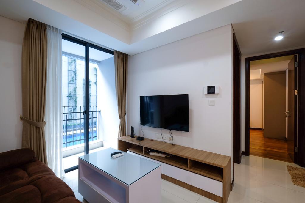 Jual Casagrande Residence Tower Chianti 2 Bed Room Luas 67 m2 Rp. 2,6 Milyar Fully Furnished - Stock Jual Casa Grande Terlengkap, Termurah dan Terupdate bisa cek di website www.casagrande-residence.com