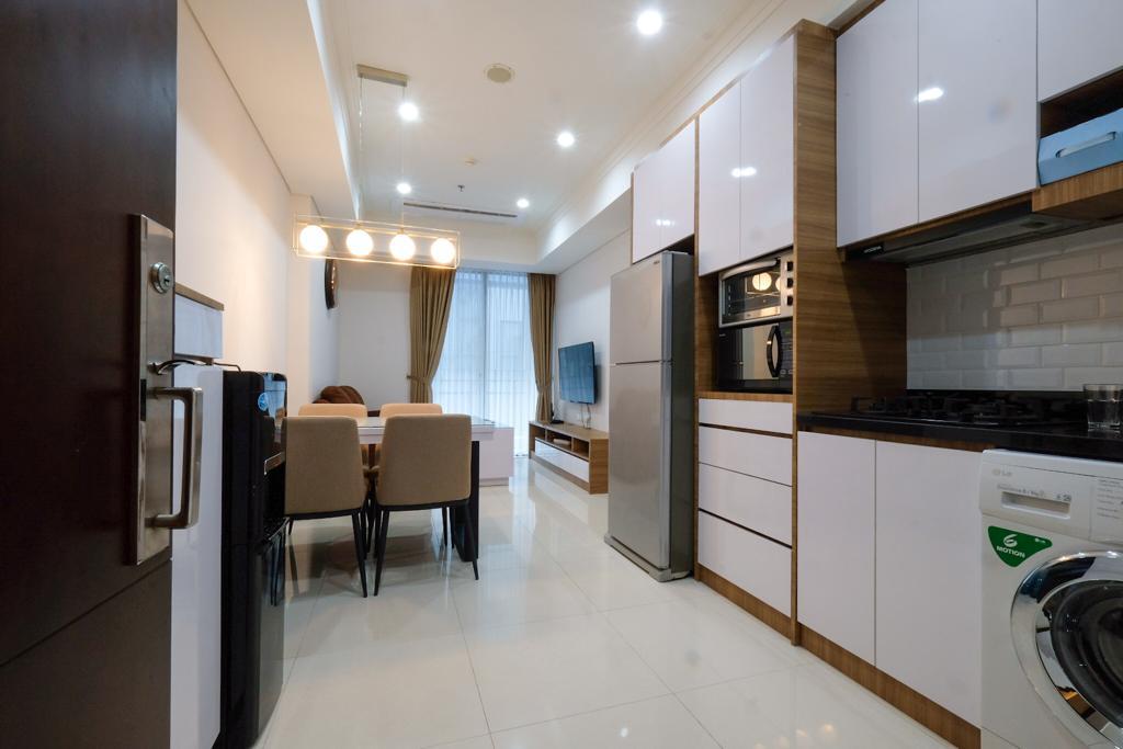 Jual Casagrande Residence Tower Chianti 2 Bed Room Luas 67 m2 Rp. 2,6 Milyar Fully Furnished - Stock Jual Casa Grande Terlengkap, Termurah dan Terupdate bisa cek di website www.casagrande-residence.com