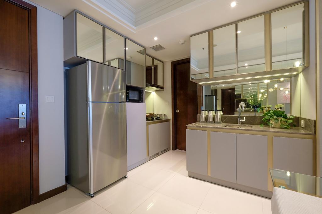 Jual murah casagrande residence casablanca Jakarta Selatan