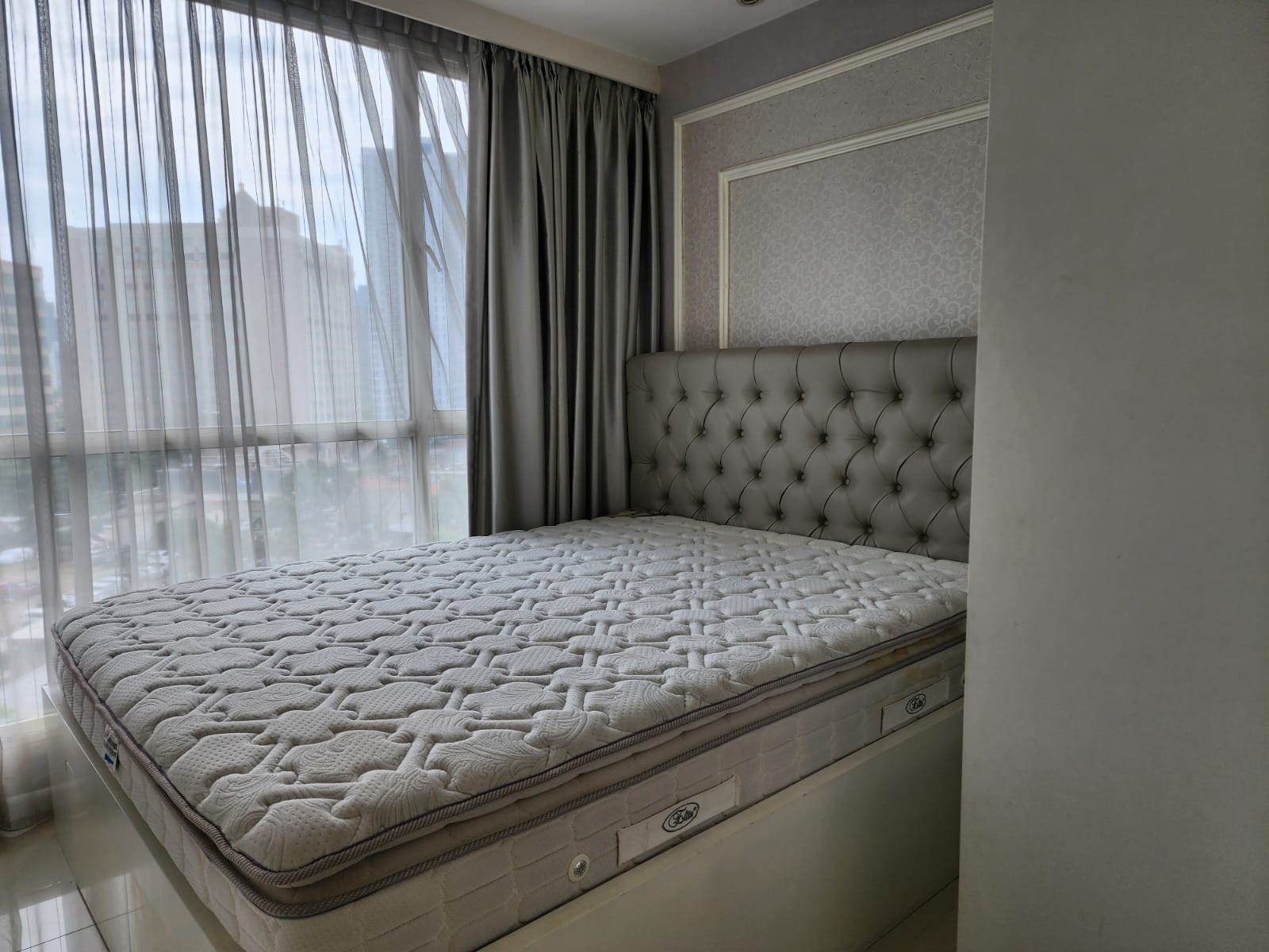 Sewa Apartemen Casagrande Residence Kota Kasablanka Termurah