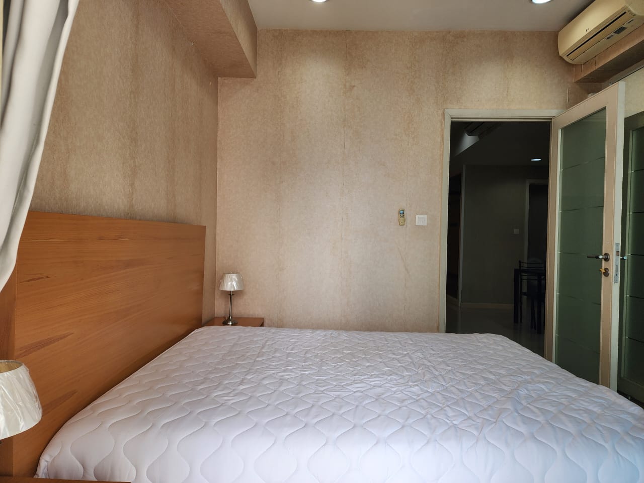 Sewa Apartemen Casagrande Residence Tower MIRAGE 1 Bed Room Luas 51 m2 Rp.11 Juta / Bulan