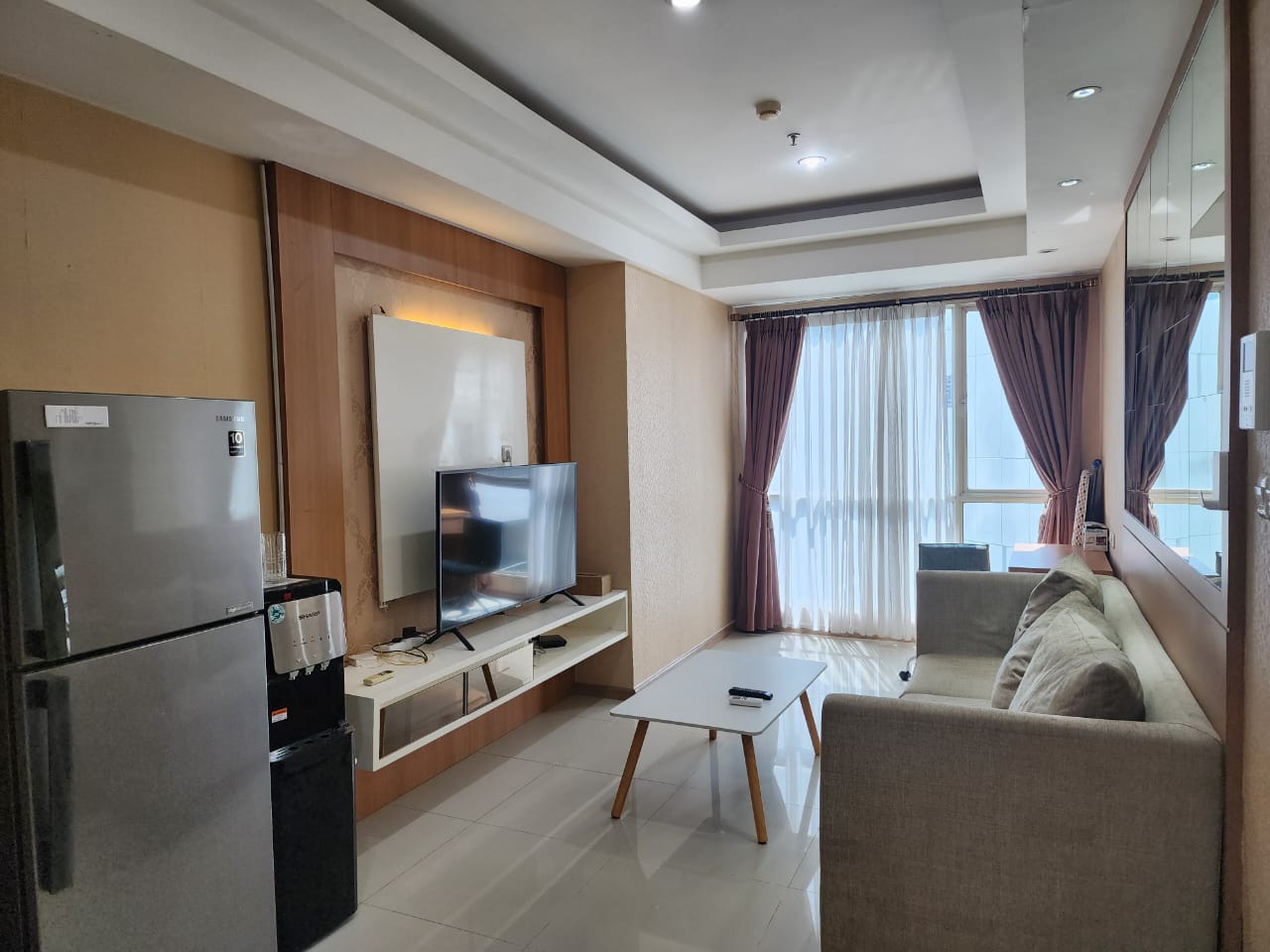 Sewa Apartemen Casagrande Residence Tower Montana 1 Bed Room Rp.11.000.000/Bulan (Rp.132.000.000/Tahun) Stock Sewa Apartemen Casagrande Residence Termurah, Terlengkap dan Terupdate di Bulan Oktober Tahun 2025 www.casagrande-residence.com