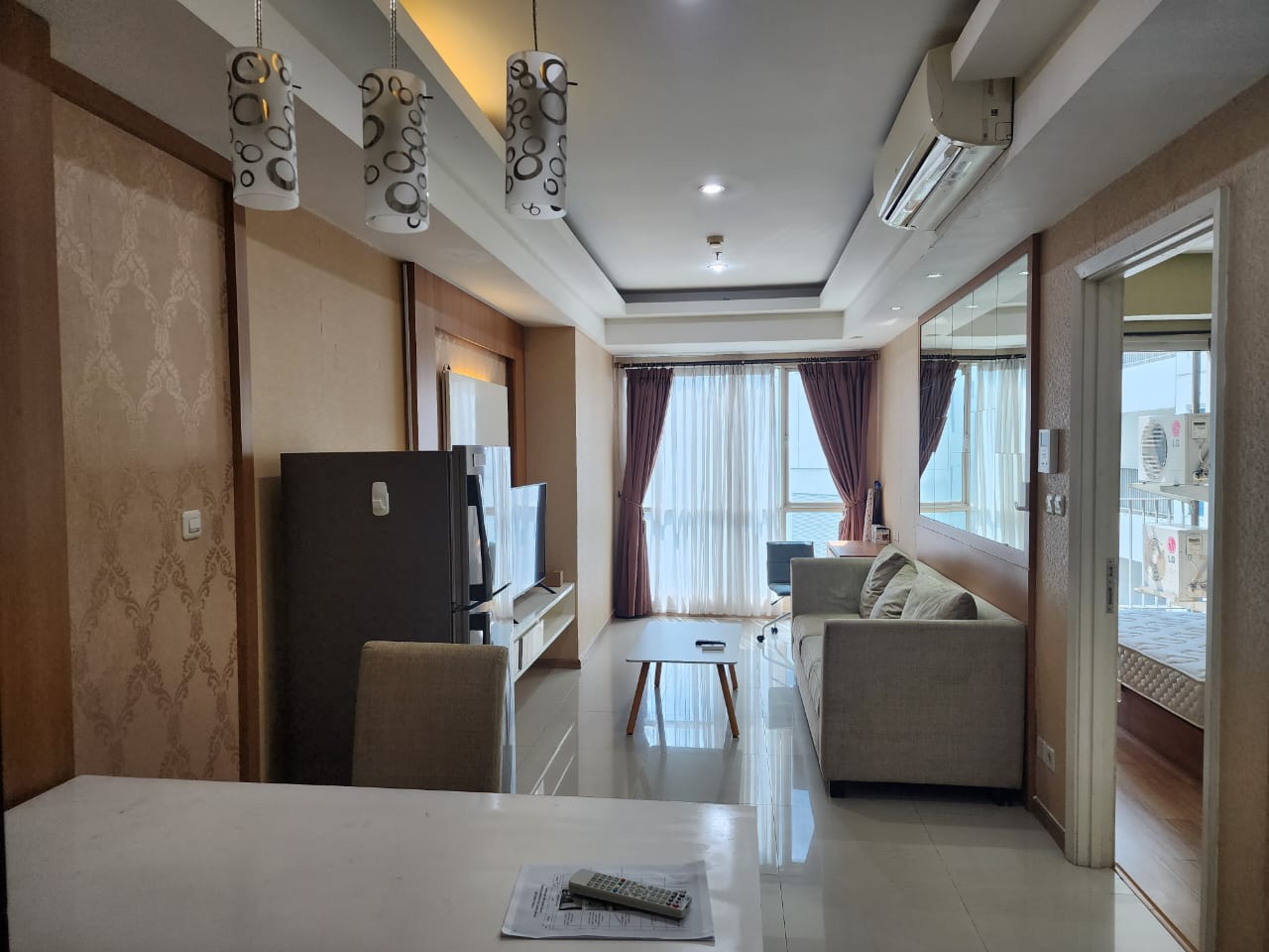 Sewa Apartemen Casagrande Residence Tower Montana 1 Bed Room Rp.11.000.000/Bulan (Rp.132.000.000/Tahun) Stock Sewa Apartemen Casagrande Residence Termurah, Terlengkap dan Terupdate di Bulan Oktober Tahun 2025 www.casagrande-residence.com