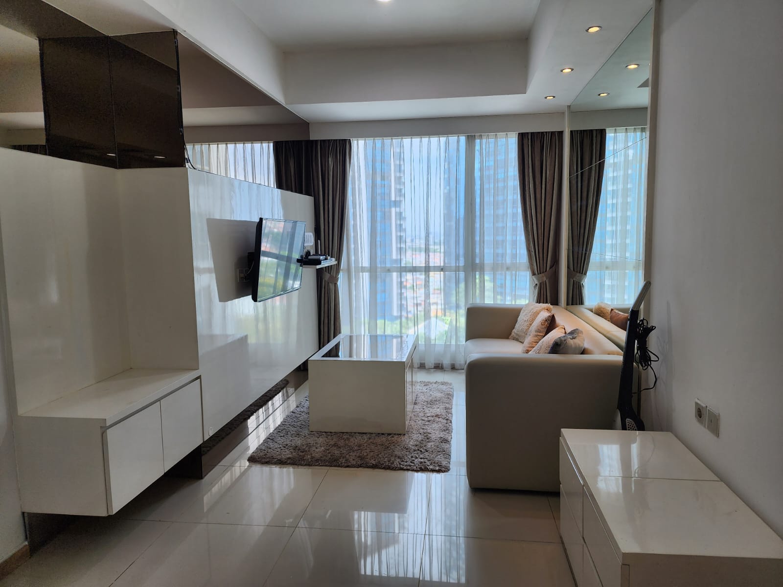 Sewa Apartemen Casagrande Residence Tower Montana 1 Bed Room Rp.12.000.000/Bulan (Rp.144.000.000/Tahun) Stock Sewa Apartemen Casagrande Residence Termurah, Terlengkap dan Terupdate Bulan Oktober Tahun 2025 www.casagrande-residence.com