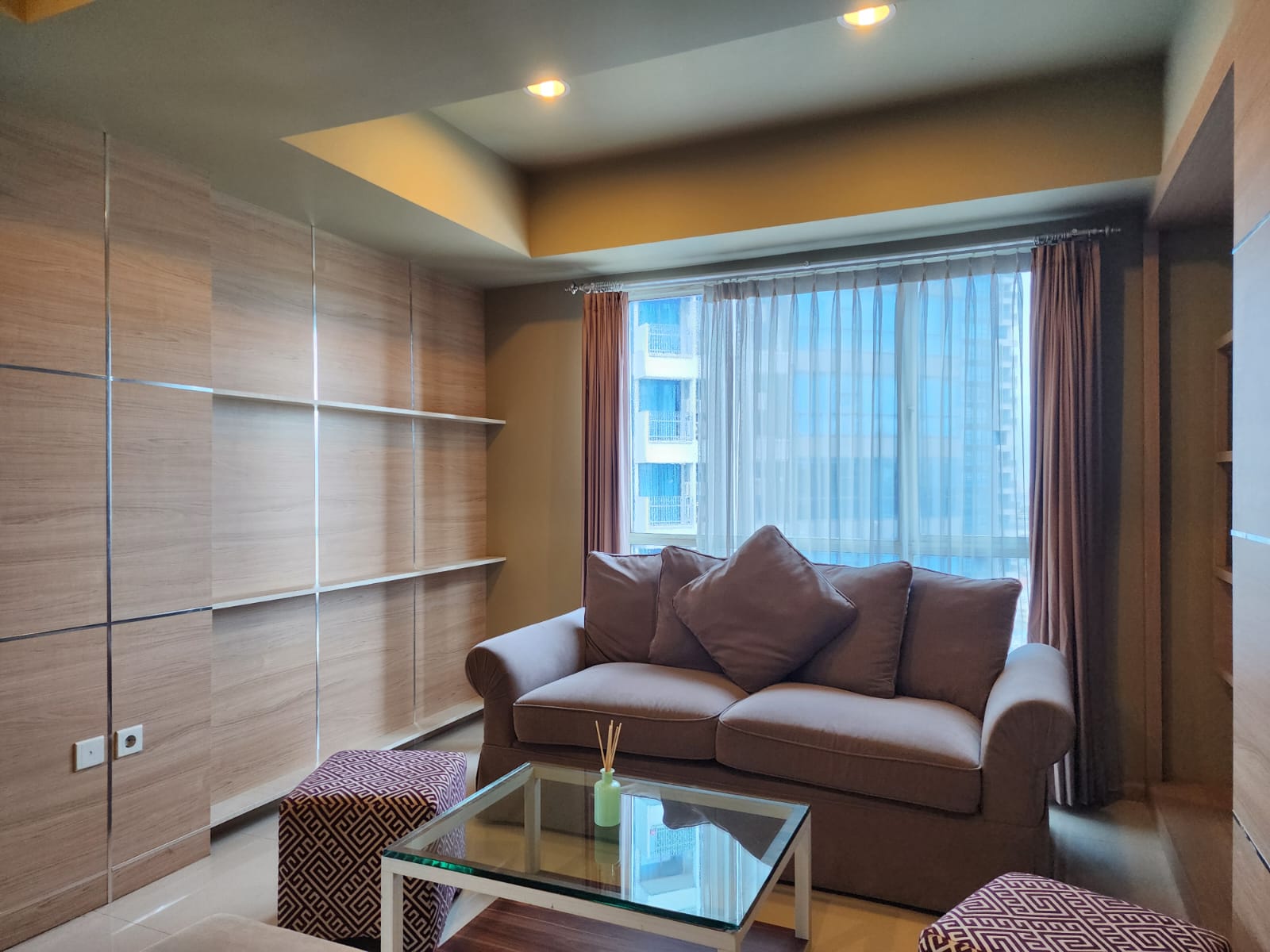 Sewa Apartemen Casagrande Residence Tower MONTANA 3 Bed Room Luas 104 m2 