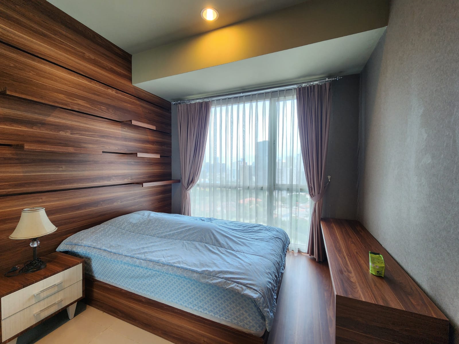 Sewa Apartemen Casagrande Residence Tower MONTANA 3 Bed Room Luas 104 m2 