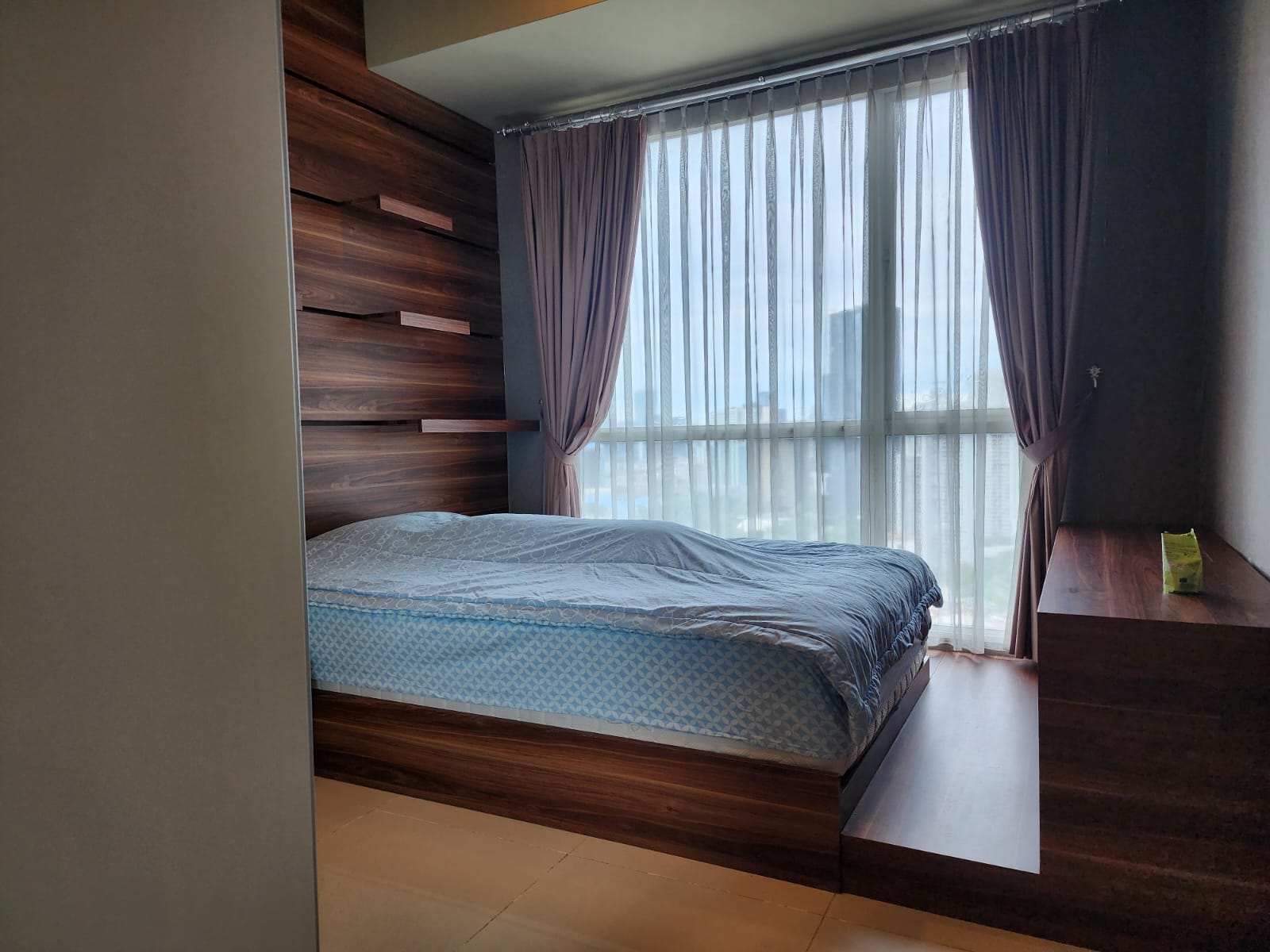 Sewa Apartemen Casagrande Residence Tower MONTANA 3 Bed Room Luas 104 m2 