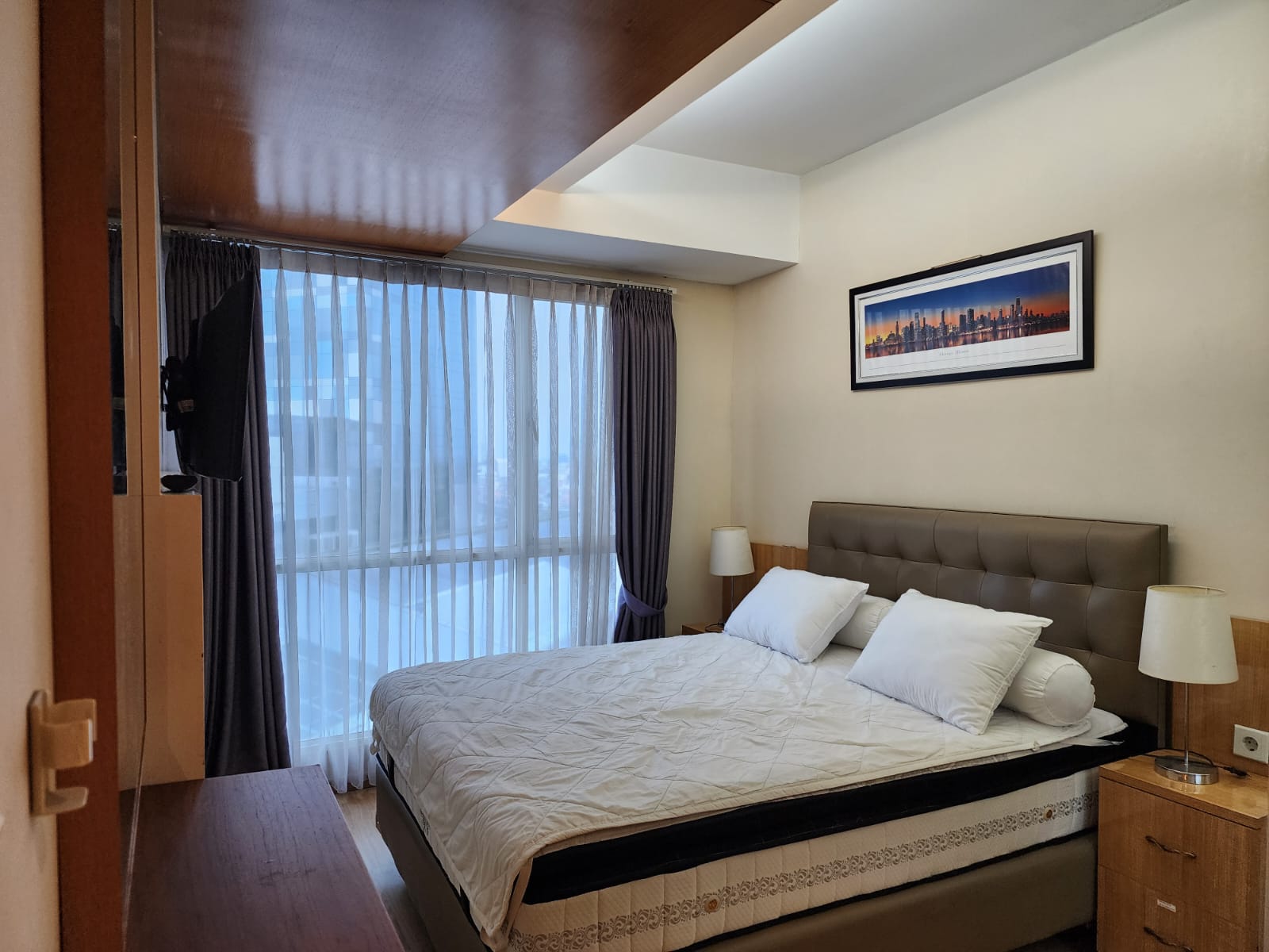 Sewa Apartemen Casagrande Residence Tower MONTREAL 1 Bed Room Luas 49 m2 Lantai 10 unit 02 Rp. 120 Juta / Tahun (10 Juta/Bulan) Sewa Apartemen Casagrande Termurah, Terlengkap dan Terupdate di area Kokas www.casagrande-residence.com