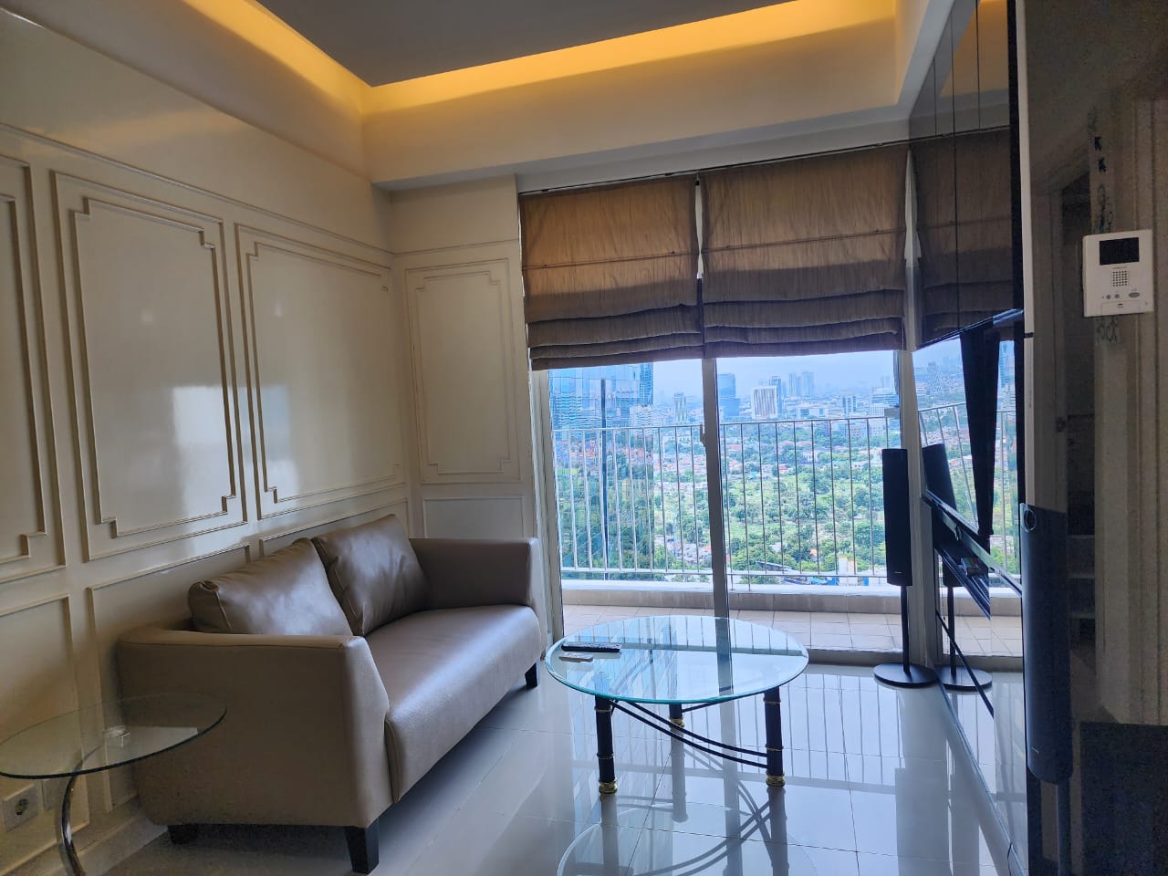 Sewa Apartemen Casagrande Tower MIRAGE 1 Bed Room Luas 51 m2 Lantai 29 unit 10 Rp. 144 Juta / Tahun Stock Sewa Apartemen Casagrande Termurah, Terlengkap dan Terupdate di area Kokas www.casagrande-residence.com