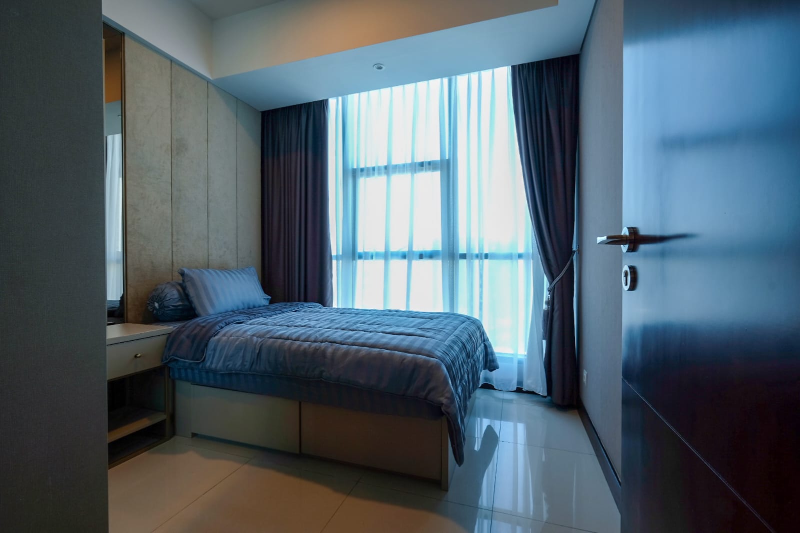 Sewa Casa Grande Residence 2 Bed Room Luas 76 m2 Tower Chianti