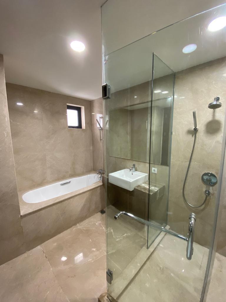 Sewa casa grande residence fully furnished 3 bed room incl bathtub