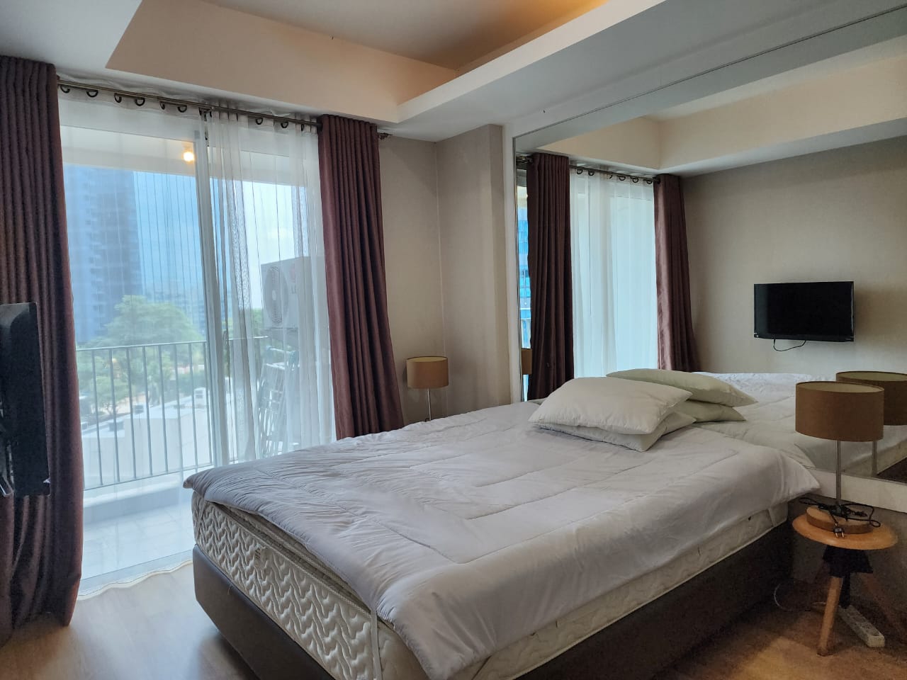 Sewa Casa Grande Residence KOKAS Tower MONTANA 1Bed Room Luas 53 m2 Lantai 12 unit 03 Rp. 120 Juta / Tahun (10 Juta/Bulan) Sewa Apartemen Casagrande Termurah, Terlengkap dan Terupdate di area Kokas www.casagrande-residence.com