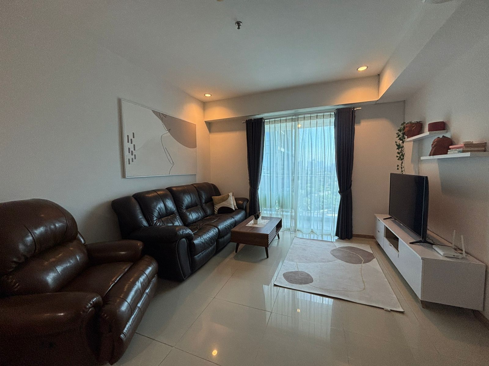 Sewa Casagrande Residence Lantai 1209 Tower Mirage 2+1 Bed Room Rp.16.000.000/Bulan (Rp.192.000.000/Tahun) Stock Sewa Apartemen Casagrande Residence Termurah, Terlengkap dan Terupdate Bulan September Tahun 2025 www.casagrande-residence.com