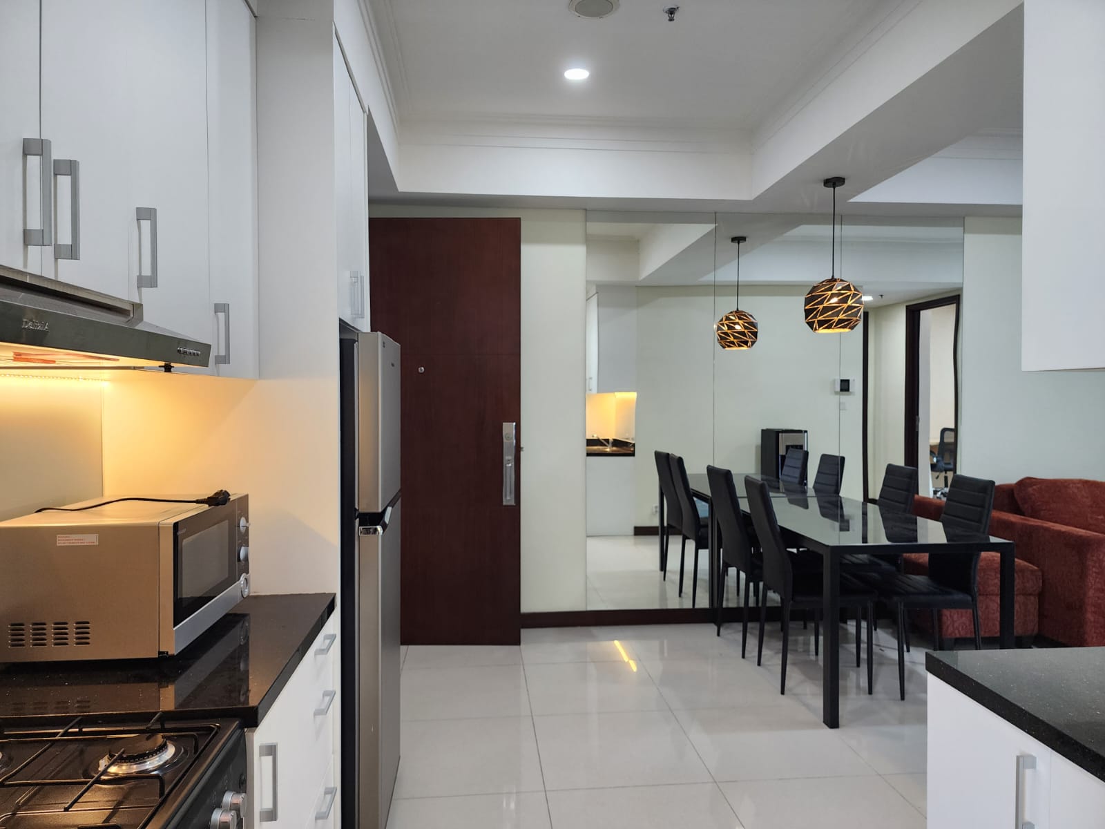 Sewa Casagrande Residence Tower Angelo 2 BR Rp.19.000.000/Bulan (Rp.228.000.000/Tahun) Stock Sewa Apartemen Casagrande Residence Termurah, Terlengkap dan Terupdate Bulan Desember Tahun 2025