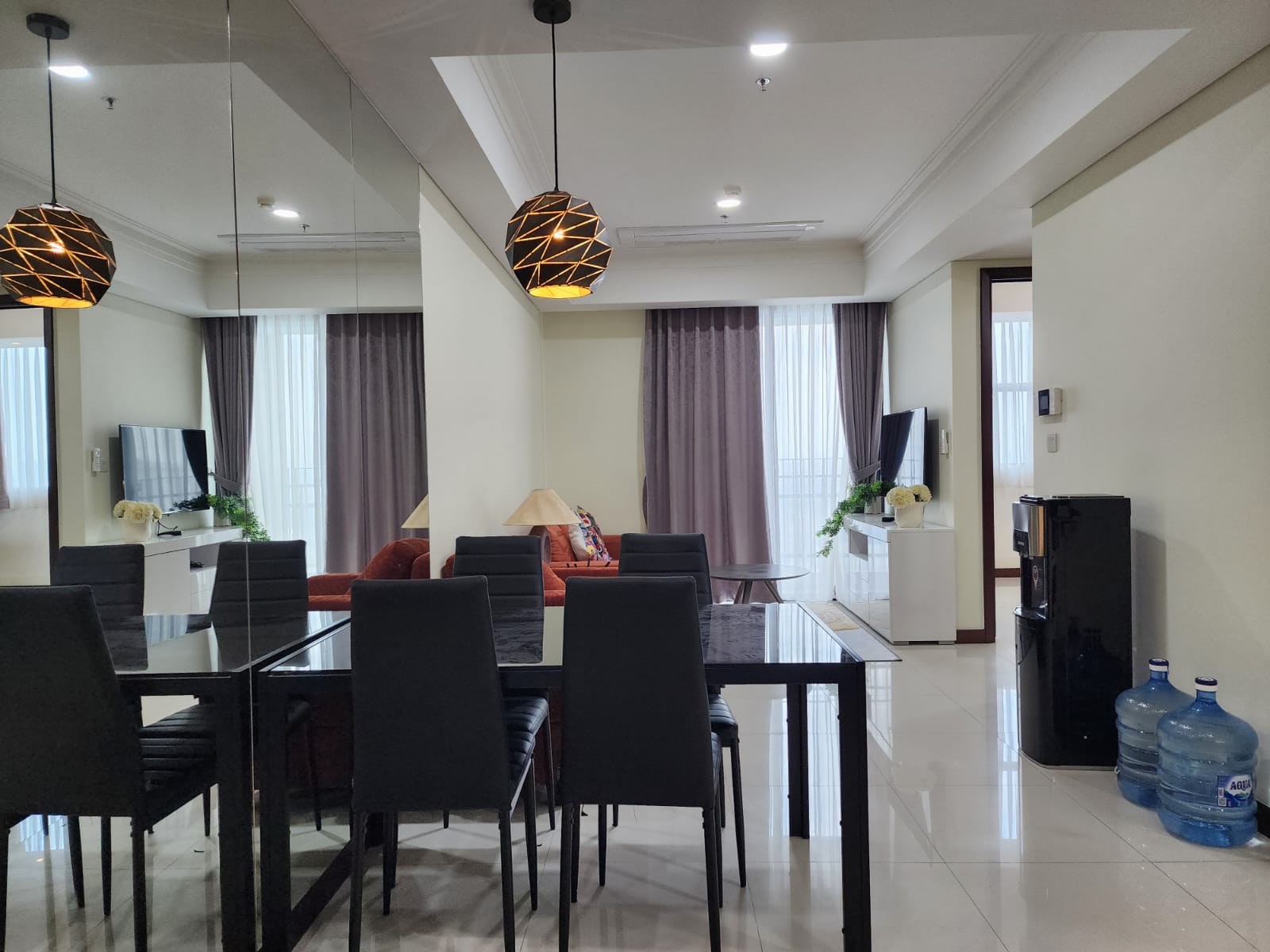 Sewa Casagrande Residence Tower Angelo 2 BR Rp.19.000.000/Bulan (Rp.228.000.000/Tahun) Stock Sewa Apartemen Casagrande Residence Termurah, Terlengkap dan Terupdate Bulan Desember Tahun 2025