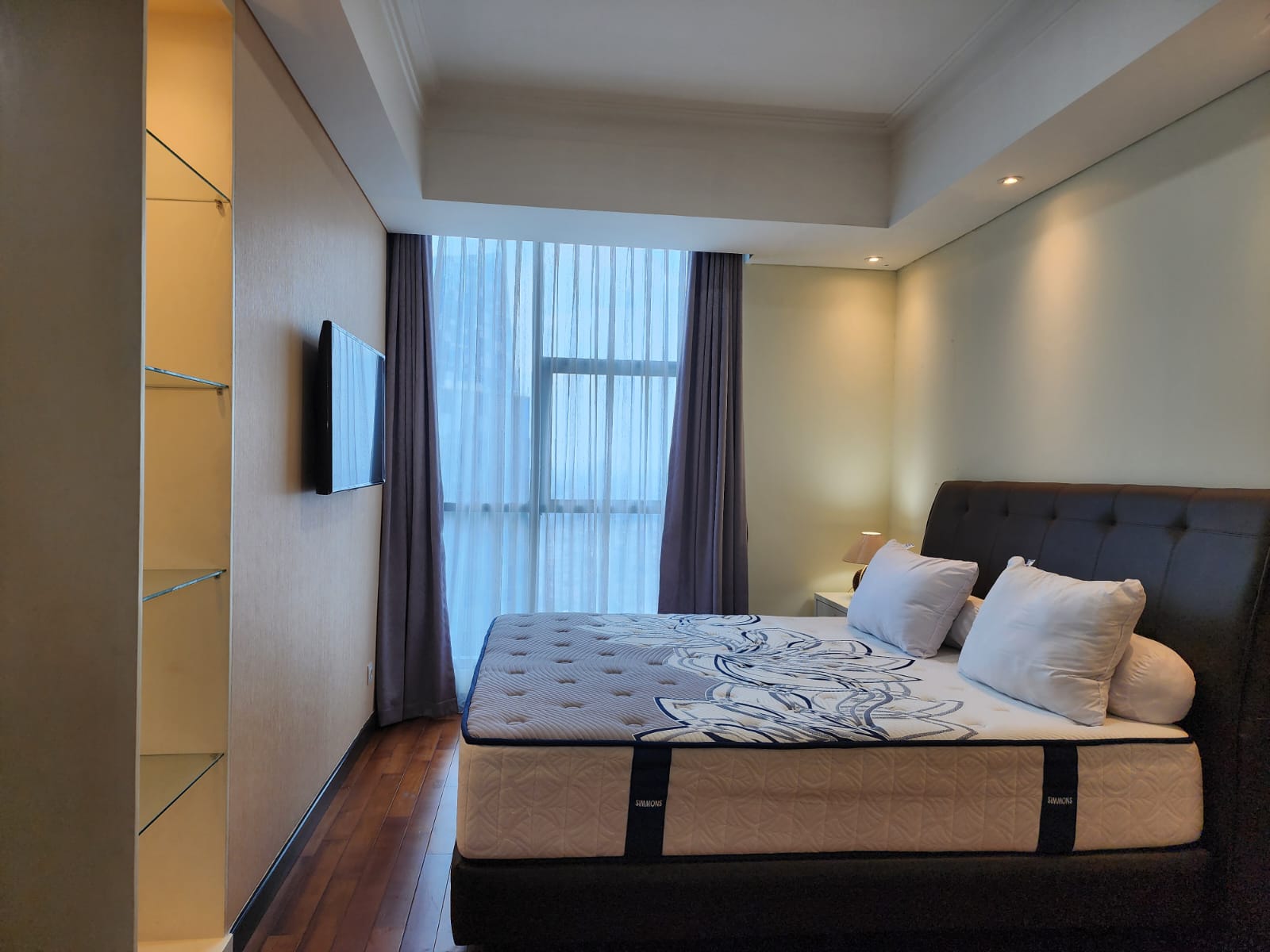 Sewa Casagrande Residence Tower Angelo 2 BR Rp.19.000.000/Bulan (Rp.228.000.000/Tahun) Stock Sewa Apartemen Casagrande Residence Termurah, Terlengkap dan Terupdate Bulan Desember Tahun 2025