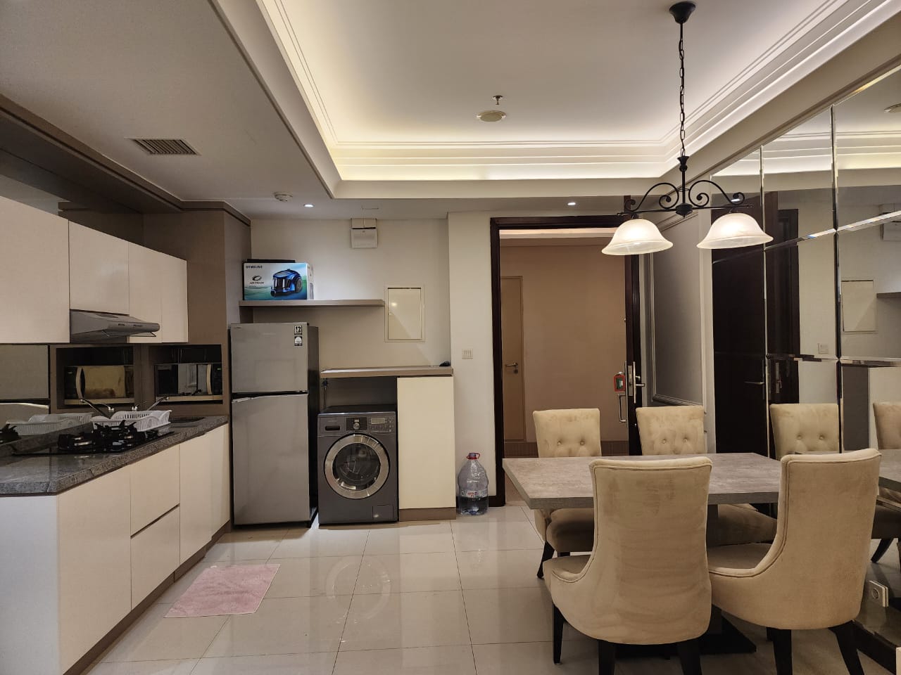 Sewa Casagrande Residence Tower Angelo 2 BR Rp.19.000.000/Bulan (Rp.228.000.000/Tahun) Stock Sewa Apartemen Casagrande Residence Termurah, Terlengkap dan Terupdate Bulan November Tahun 2025