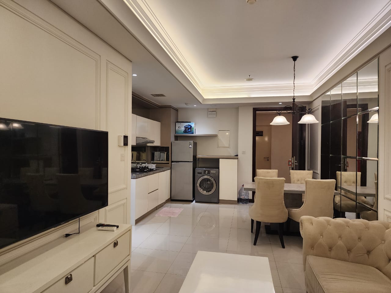 Sewa Casagrande Residence Tower Angelo 2 BR Rp.19.000.000/Bulan (Rp.228.000.000/Tahun) Stock Sewa Apartemen Casagrande Residence Termurah, Terlengkap dan Terupdate Bulan November Tahun 2025