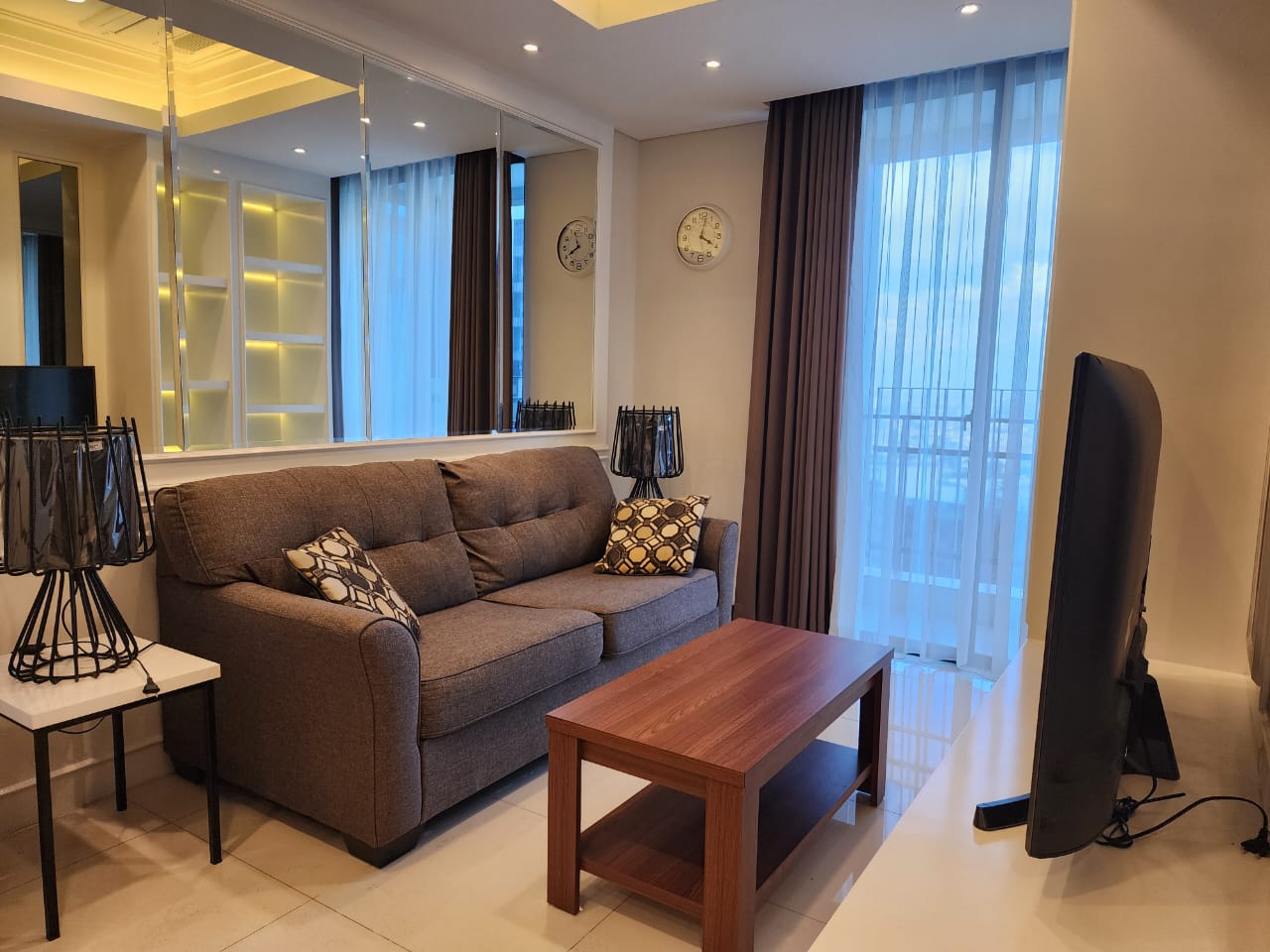 Sewa Casagrande Residence Tower Chianti 2 BR Rp.18.000.000/Bulan (Rp.216.000.000/Tahun) Stock Sewa Apartemen Casagrande Residence Termurah, Terlengkap dan Terupdate Bulan November Tahun 2025
