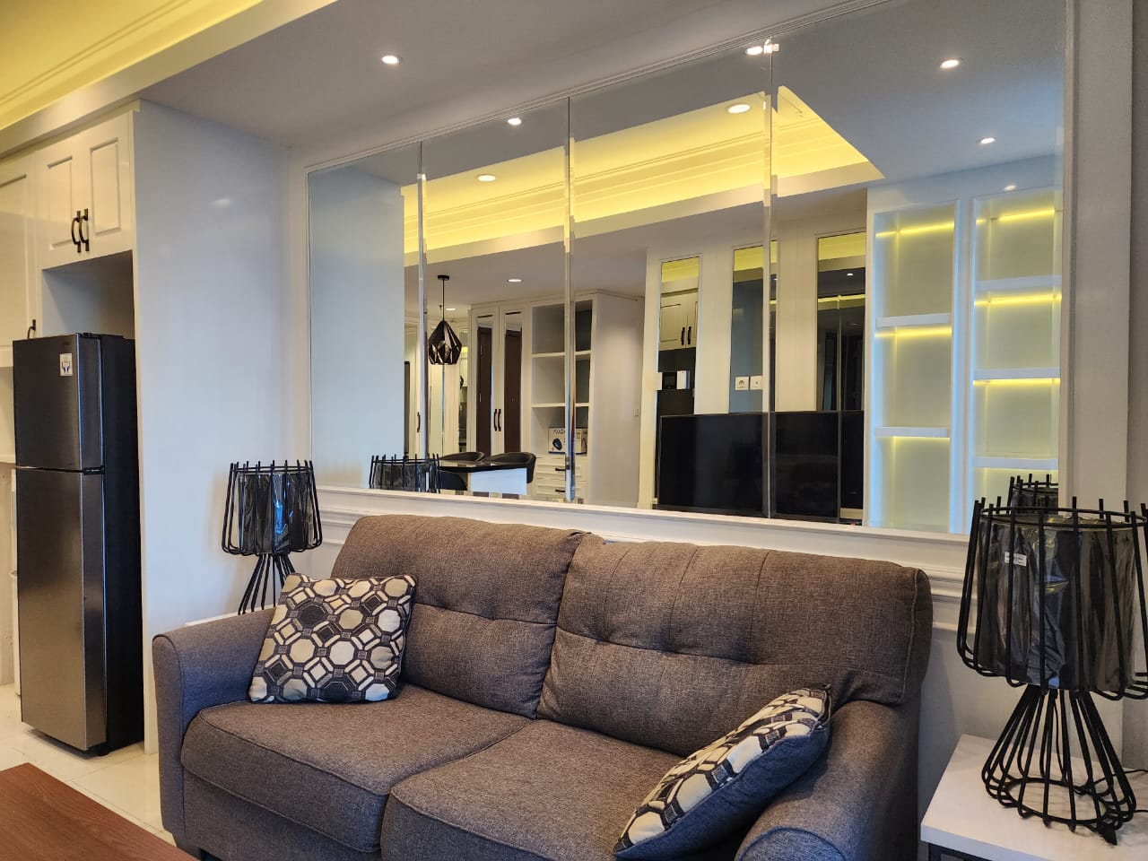 Sewa Casagrande Residence Tower Chianti 2 BR Rp.18.000.000/Bulan (Rp.216.000.000/Tahun) Stock Sewa Apartemen Casagrande Residence Termurah, Terlengkap dan Terupdate Bulan November Tahun 2025