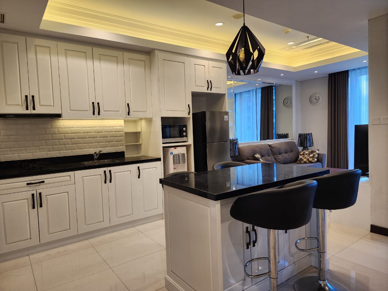 Sewa Casagrande Residence Tower Chianti 2 BR Rp.18.000.000/Bulan (Rp.216.000.000/Tahun) Stock Sewa Apartemen Casagrande Residence Termurah, Terlengkap dan Terupdate Bulan November Tahun 2025