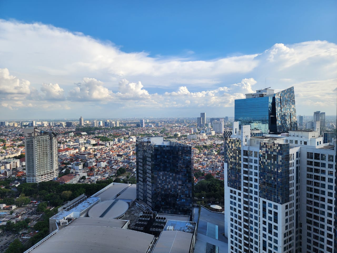 Sewa Casagrande Residence Tower Chianti 2 BR Rp.18.000.000/Bulan (Rp.216.000.000/Tahun) Stock Sewa Apartemen Casagrande Residence Termurah, Terlengkap dan Terupdate Bulan November Tahun 2025