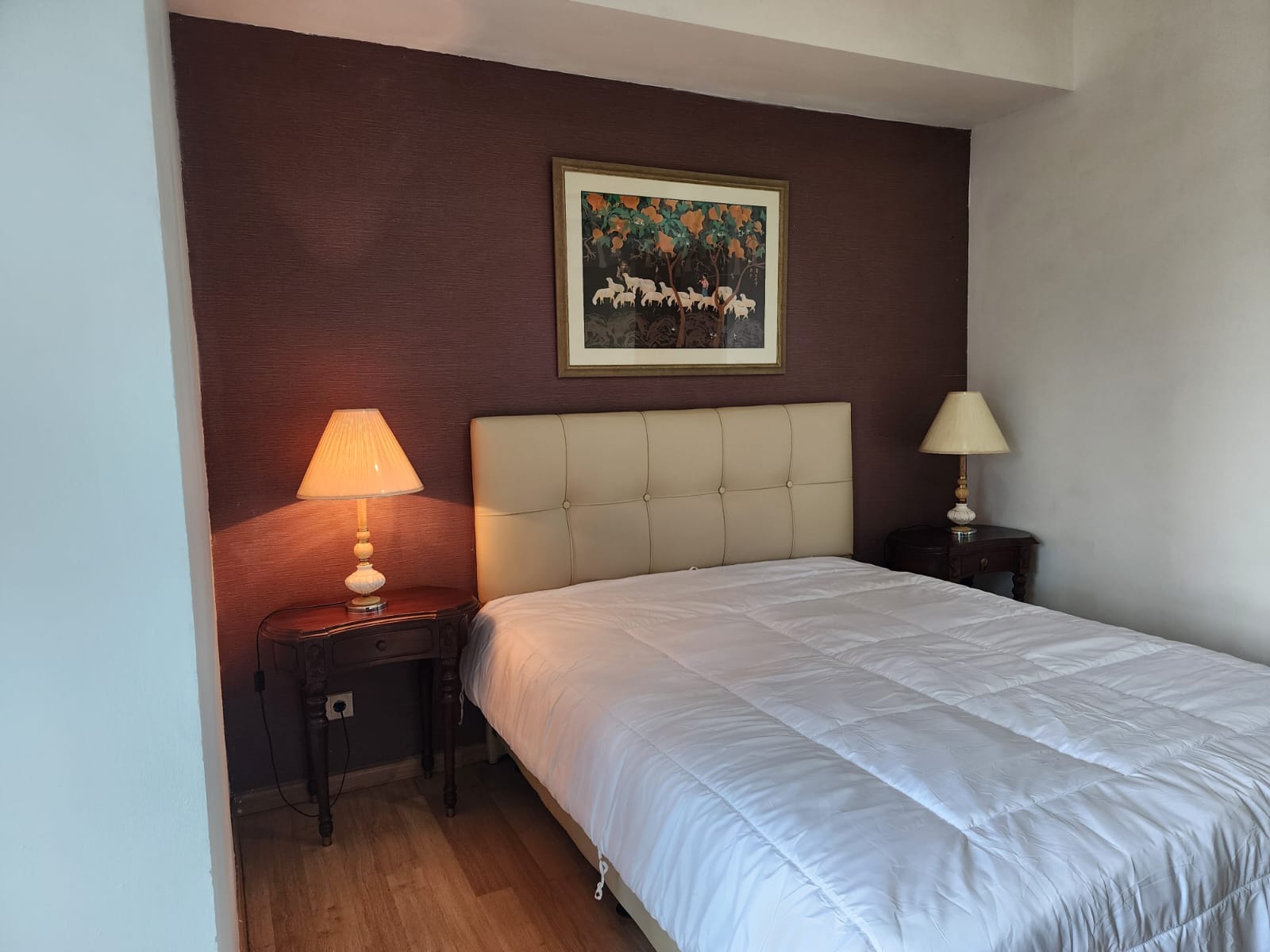 Sewa Casagrande Residence Tower Mirage 1 BR Lantai 20 Unit 10 Rp.10.000.000/Bulan (Rp.120.000.000/Tahun) Stock Sewa Apartemen Casagrande Residence Termurah, Terlengkap dan Terupdate Bulan November Tahun 2025 www.casagrande-residence.com