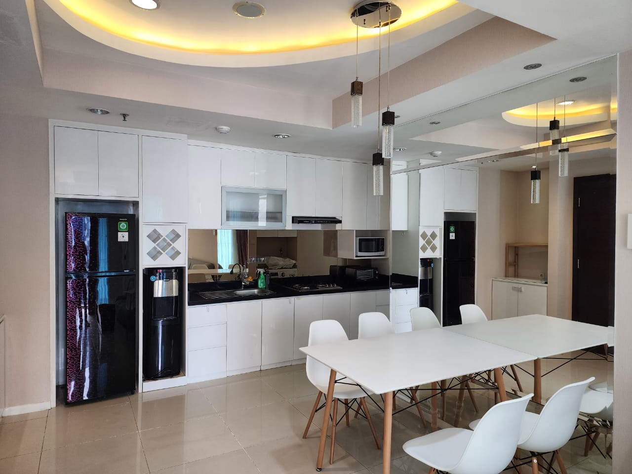 Sewa Casagrande Residence Tower MONTANA 2 Bed Room Luas 80 m2 
