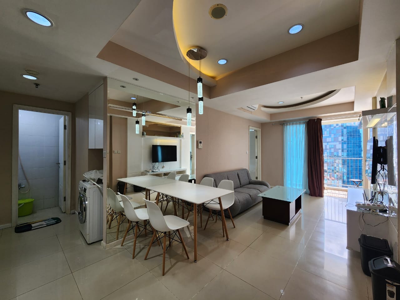 Sewa Casagrande Residence Tower MONTANA 2 Bed Room Luas 80 m2 