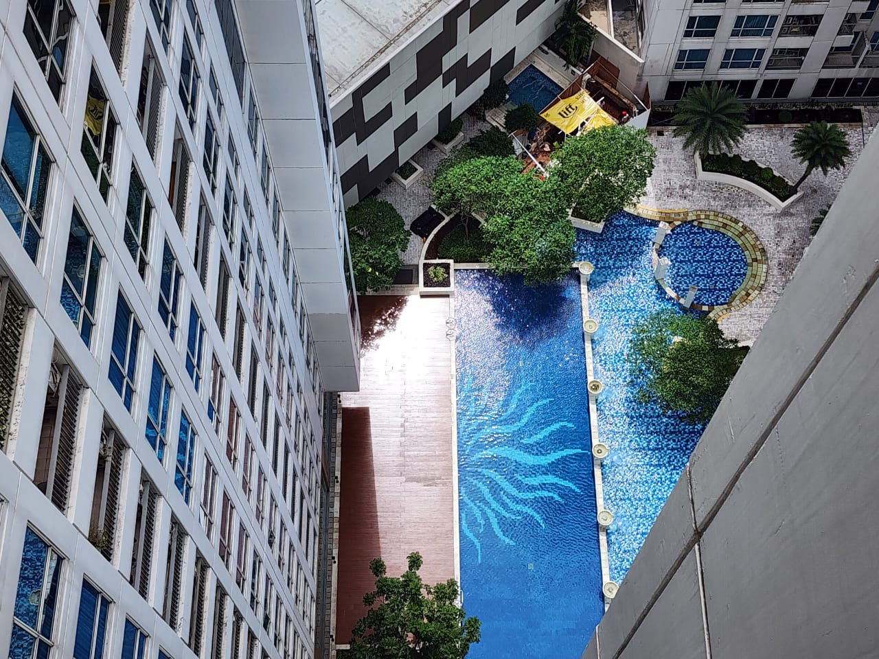Sewa Casagrande Residence Tower MONTANA 2 Bed Room Luas 80 m2 