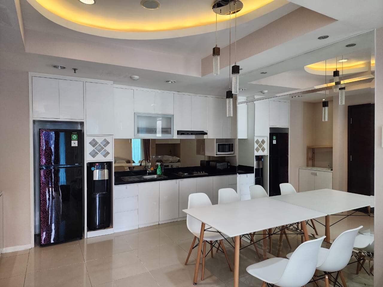 Sewa Casagrande Residence Tower MONTANA 2 Bed Room Luas 80 m2 