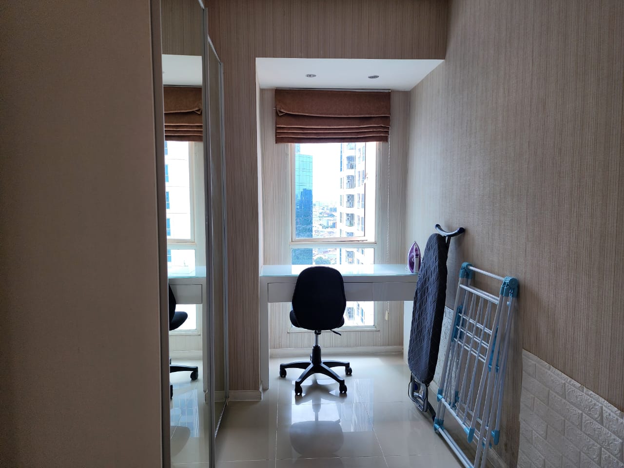 Sewa Casagrande Residence Tower MONTANA 2 Bed Room Luas 80 m2 
