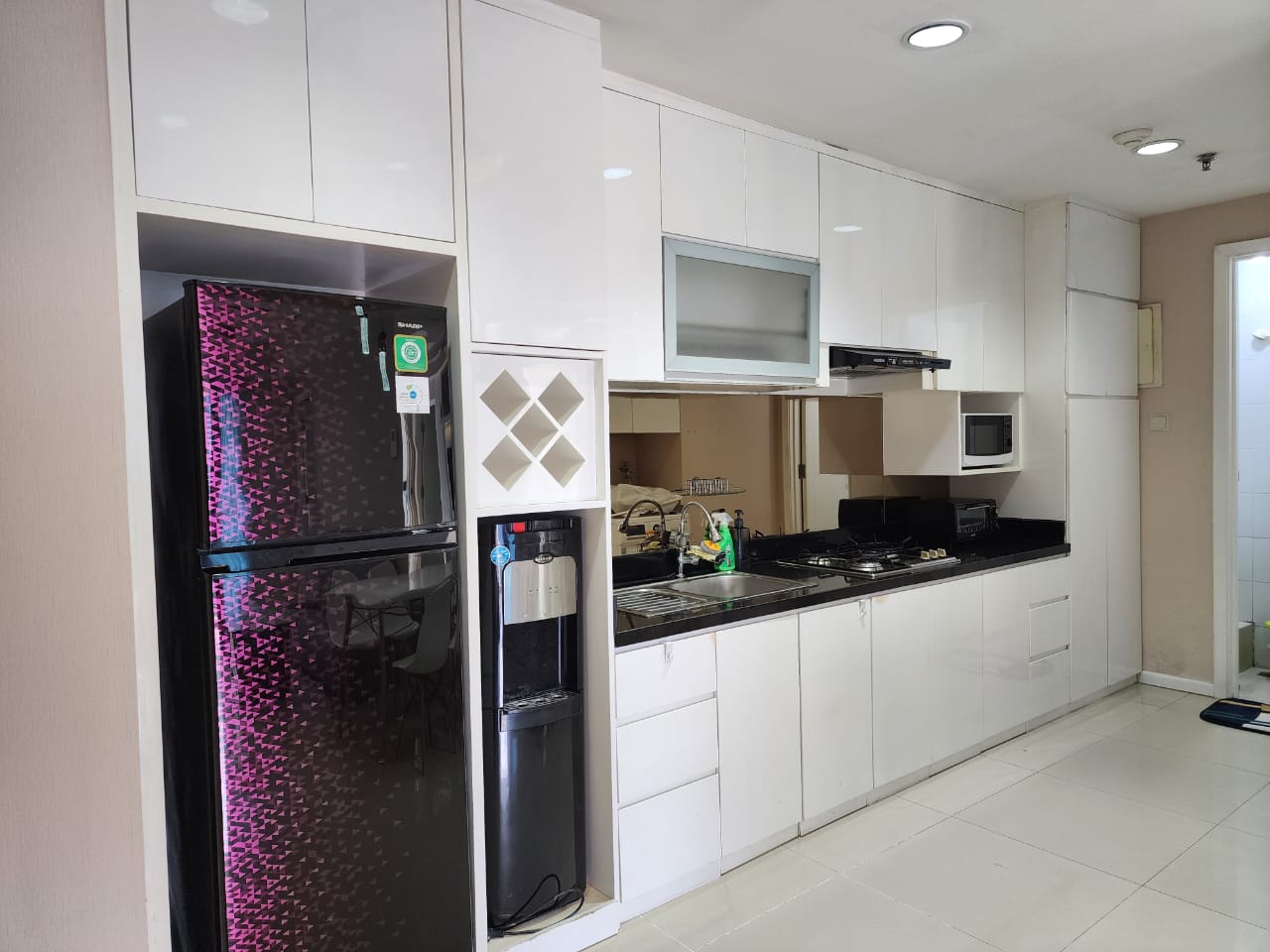 Sewa Casagrande Residence Tower MONTANA 2 Bed Room Luas 80 m2 