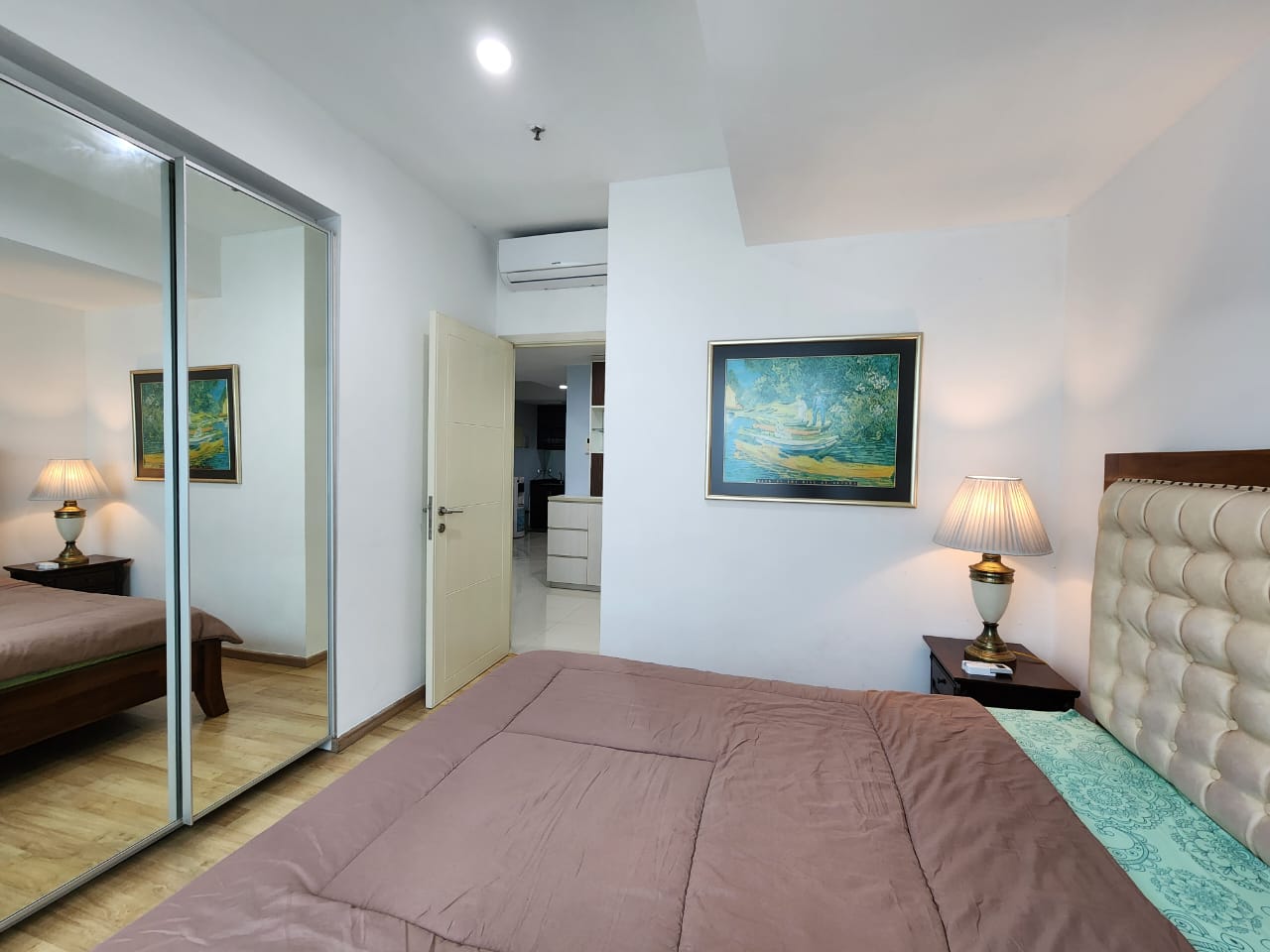 Sewa Tower Montreal 1 Bed Room Luas 48 m2 Lantai 05 unit 03 Rp. 11 Juta Per Bulan Minimal Sewa 1 Tahun www.casagrande-residence.com Stock sewa terlengkap dan terupdate Bulan Juli Tahun 2024