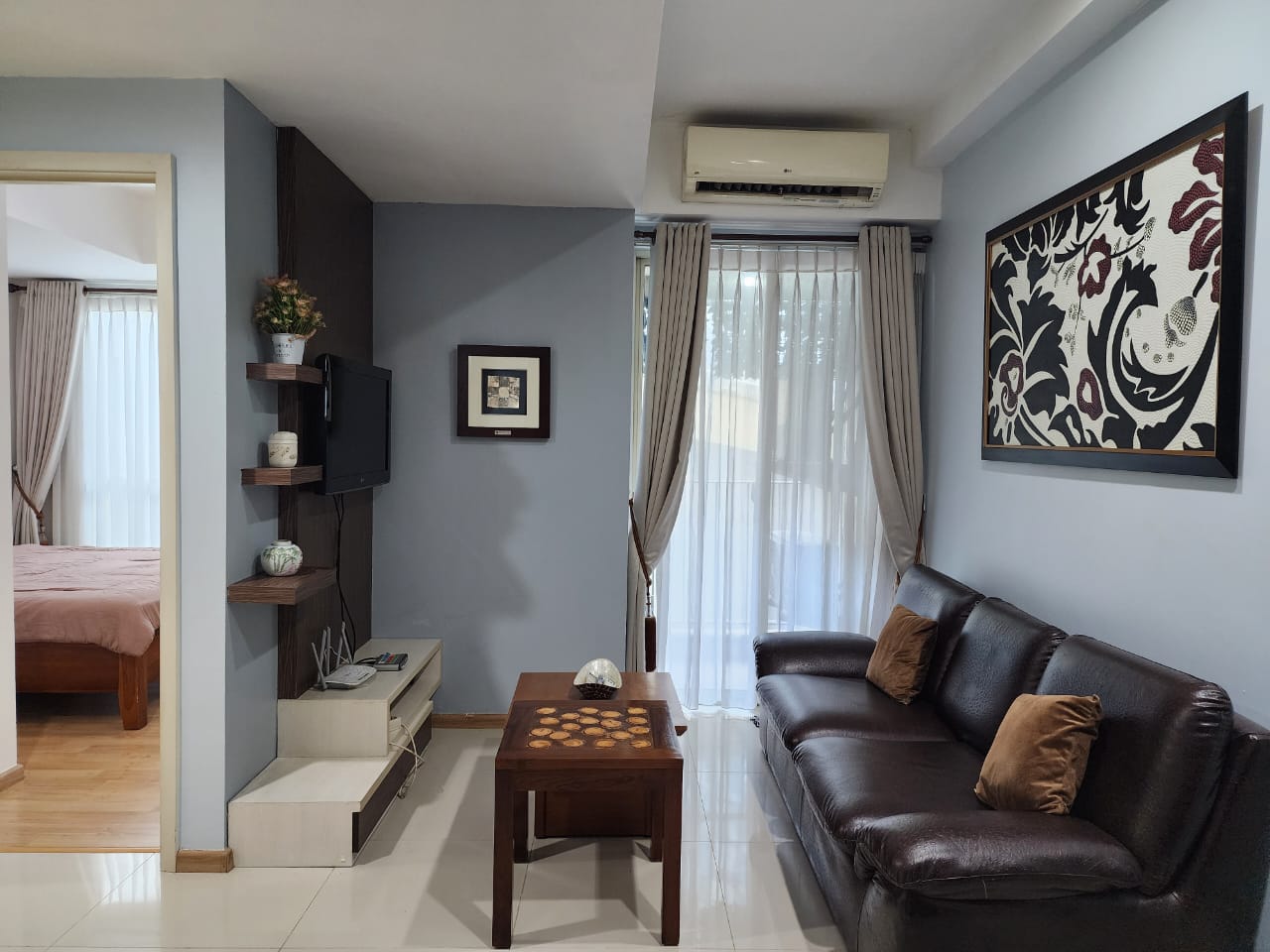 Sewa Tower Montreal 1 Bed Room Luas 48 m2 Lantai 05 unit 03 Rp. 11 Juta Per Bulan Minimal Sewa 1 Tahun www.casagrande-residence.com Stock sewa terlengkap dan terupdate Bulan Juli Tahun 2024