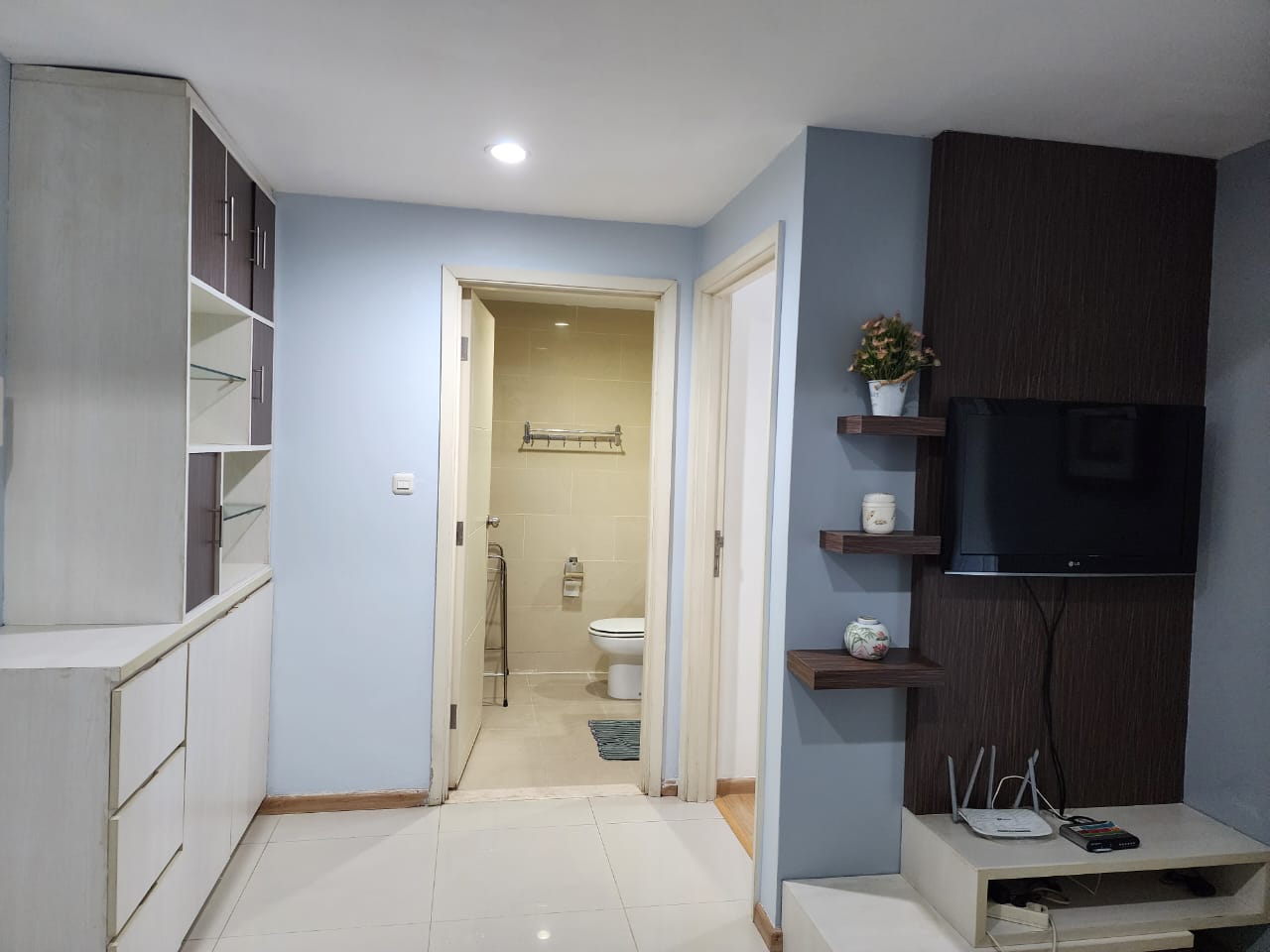 Sewa Tower Montreal 1 Bed Room Luas 48 m2 Lantai 05 unit 03 Rp. 11 Juta Per Bulan Minimal Sewa 1 Tahun www.casagrande-residence.com Stock sewa terlengkap dan terupdate Bulan Juli Tahun 2024