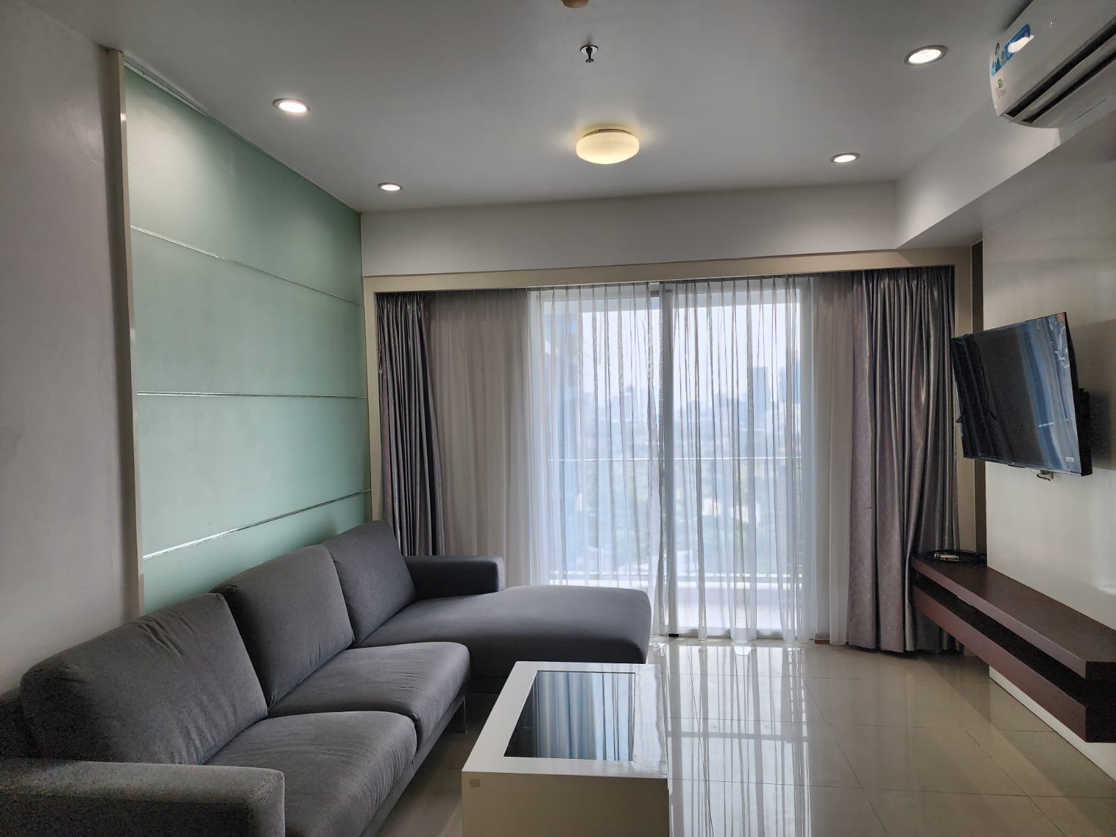 Stock Sewa 2+1 Bed Room Bulan Februari Tahun 2026 Casagrande Residence Tower Mirage 2+1 BR  Luas 101 sqm Rp.17.000.000/Bulan (Rp.204.000.000/Tahun) Stock Sewa Apartemen Casagrande Residence Termurah, Terlengkap dan Terupdate