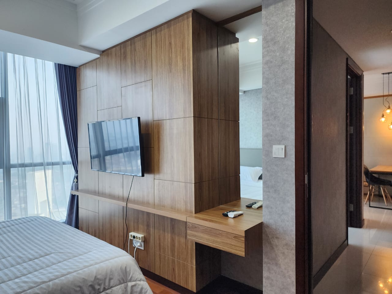 Stock Sewa Casagrande Residence Bulan Agustus 2024 Sewa Tower Angelo 2+1 Bed Room Luas 76 m2 Lantai 40 unit 05 Rp. 16 Juta Per Bulan Minimal Sewa 1 Tahun Stock Sewa Termurah, Terlengkap dan Terupdate www.casagrande-residence.com !!!