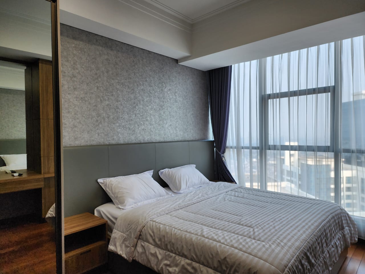 Stock Sewa Casagrande Residence Bulan Agustus 2024 Sewa Tower Angelo 2+1 Bed Room Luas 76 m2 Lantai 40 unit 05 Rp. 16 Juta Per Bulan Minimal Sewa 1 Tahun Stock Sewa Termurah, Terlengkap dan Terupdate www.casagrande-residence.com !!!